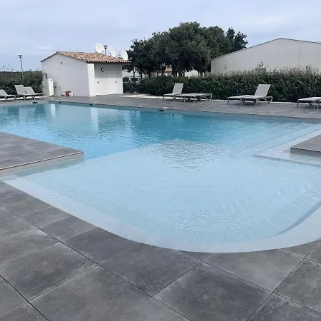 Les Hauts De Monte Leone Villa Bonifacio (Corsica)