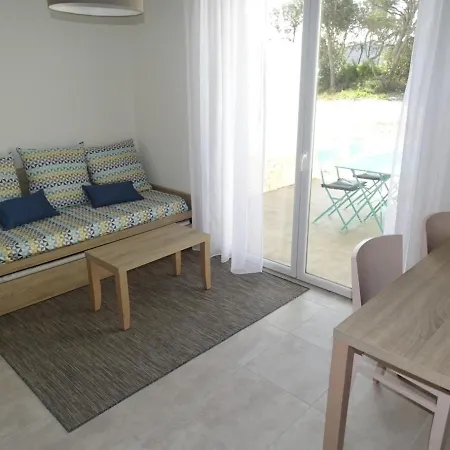Villa Les Hauts De Monte Leone Bonifacio (Corsica)
