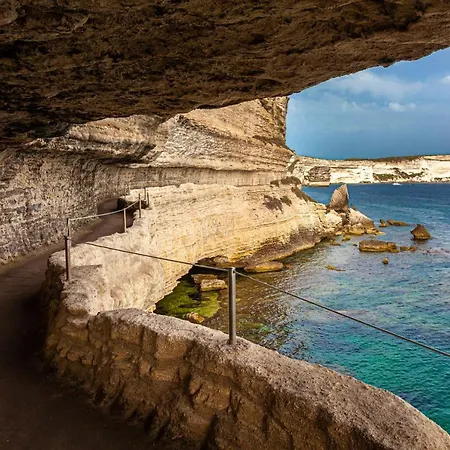 Villa Les Hauts De Monte Leone Bonifacio (Corsica)